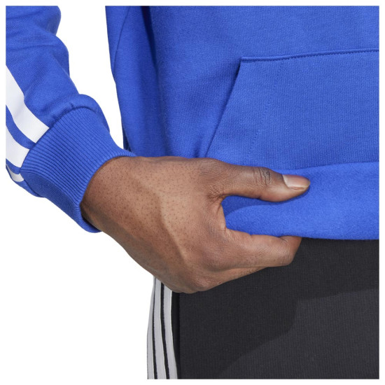 Adidas Ανδρικό φούτερ House of Tiro Fleece Hoodie Adidas Ανδρικό φούτερ House of Tiro Fleece Hoodie